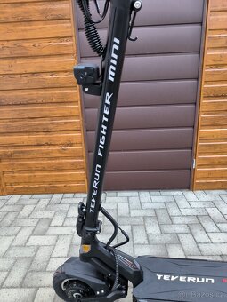 Teverun Blade Mini Ultra 27 Ah 0 Kilometrov - DOPRAVA ZDARMA - 11
