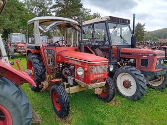 Zetor 4712 Cabrio, platné doklady - 11