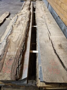 Dubové řezivo sušené 8 000/m3 - 11