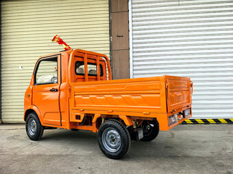 Elektrický Zethos Pick-Up  3000W s SPZ - 11