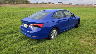Škoda Octavia 4, 2.0 TDI DSG - 11