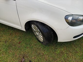 VW Golf 6 variant - 11