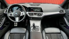 BMW 330d xDrive kombi,G21,M paket,DPH,SERVIS BMW,TOP - 11