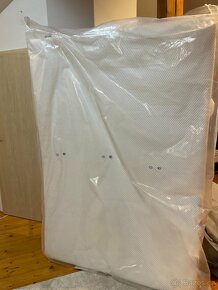 Pěnová matrace 140x200 s 9letou zárukou - IKEA - 11