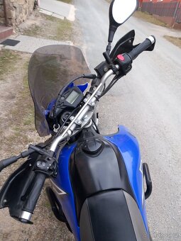 Yamaha XT 660 R - 11
