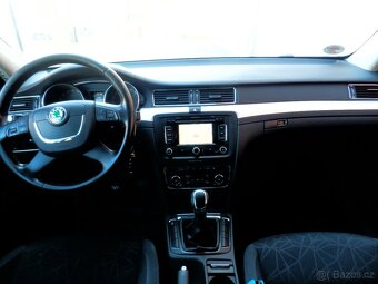 ŠKODA SUPERB 2,0 TDi 103 KW NAVI - 11
