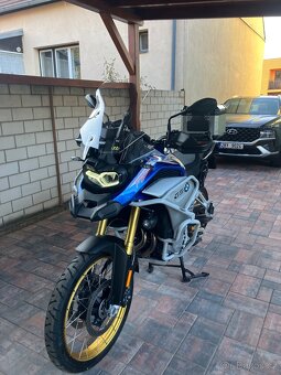 BMW F850gs ADVENTURE - 11