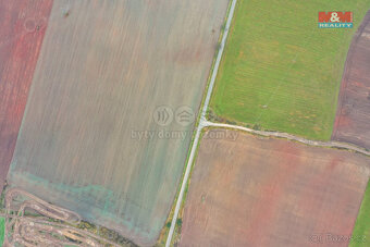 Prodej pole, 299 m², v Tlučné - 11