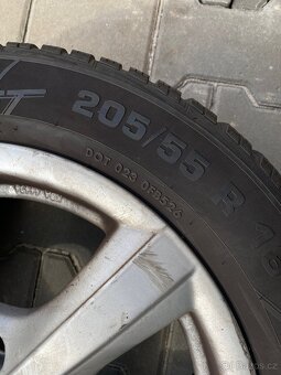 Vredestein Wintrac 205/55 R16 94 V Zimní - 11