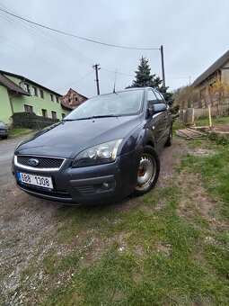 Ford Focus 1.8 TDCI ,85kw r.v. 2006 - 11