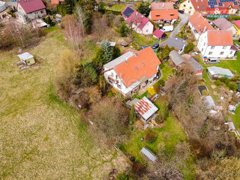 Prodej dvougeneračního rodinného domu, Velké Popovice - 11