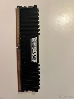 Výkonný PC HW CPU, RAM, základní deska + chladič - 11