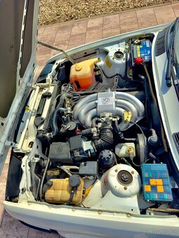 BMW E30 325 Cabrio 1989 - 11