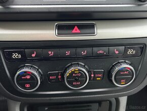Seat Alhambra, 2.0 TDI 103 KW pěkný stav - 11