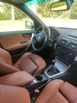 BMW X3 e83 LCI m paket - 11