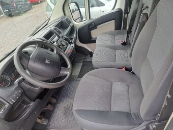 Peugeot Boxer 2.2 HDI 96kW po 1 majiteli - 11