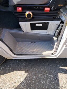 Vw lt 35 valník s plachtou a hydr.celem - 11
