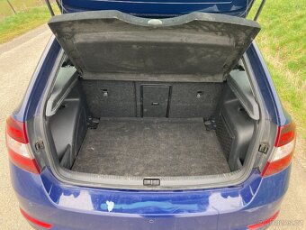 Škoda Rapid Style 1.6 Tdi - RV 2017 - 11