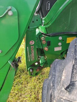 John deere 6125r - 11