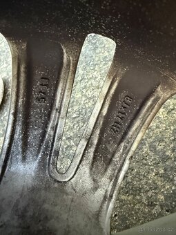 Originální alu kola Rial Mercedes Benz 5x112 r17 235/65/17 - 11
