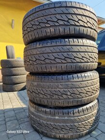 Alu kola 5x120 20" díra 65,1 VW Amarok, letní sada - 11
