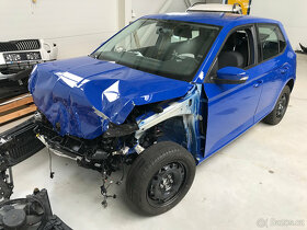 Skoda Fabia 3 III 1,2TSI 66kW 2015 HB - díly - 11