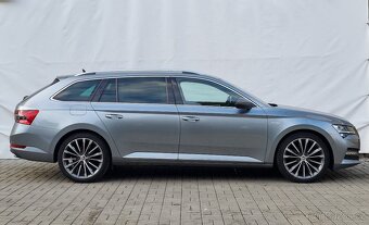 ŠKODA Superb L&K 2.0TDI 110kW DSG Combi Facelift ČR Záruka - 11