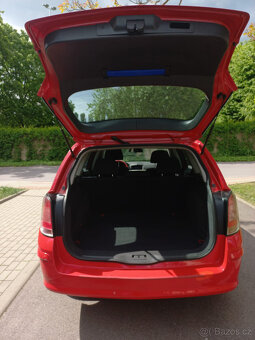 Opel Astra 1.9 CDTI 88kw, Kombi, r.v.2007 - 11