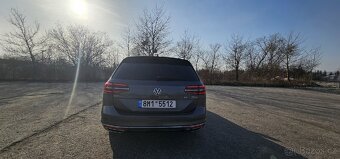 Volkswagen Passat B8 TDI, webasto, 4x4, panorama - 11