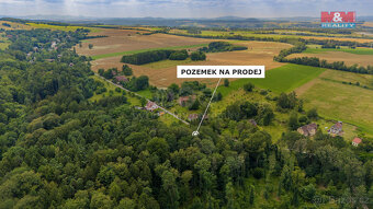 Prodej lesa, 3376 m², Višňová - 11