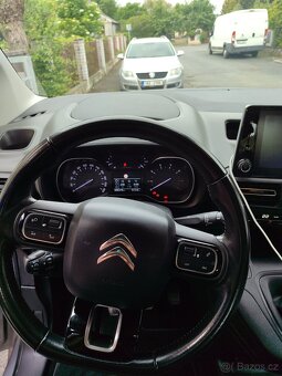 Berlingo III , 1,2 puretech - 11