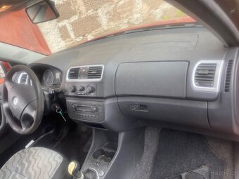 Škoda Fabia2 combi 1.4 i( kód barvy9771) - 11