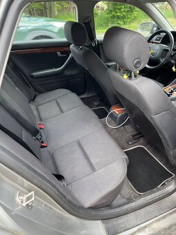 Audi A4B6 Avant 2.5l V6 120kW - 11