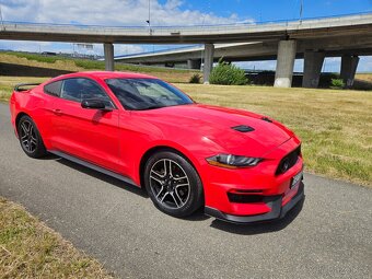 Ford Mustang 2.3 Ecoboost - 11