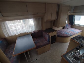Beyerland 430_B, nová STK, předstan, WC, 100km/h - 11