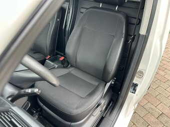 VW Caddy 2,0 Tdi 75Kw Křídla Tažné Střešní Okno Klima 2016 - 11