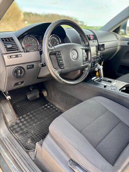 Volkswagen Touareg 3,0V6 TDI - 11