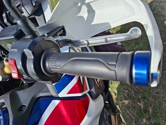 Africa Twin 1000 r.v. 2018 - 11