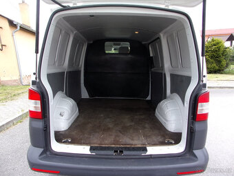 Volkswagen Transporter T5 2.0 TDI,serviska,1.majitel,TOP - 11