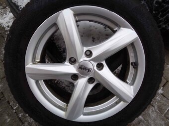 ALU kola 15" 16" 17" 18" - 11