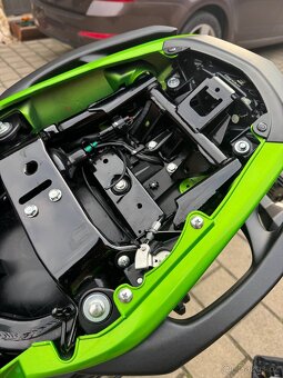 Kawasaki er-6f, rv.2014,naj.7540km, 35/53kw - 11