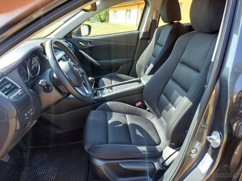 MAZDA 6  2.0 121KW  Skyactiv ,6/2015  Facelift ,1 majitel - 11