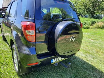 Daihatsu Terios 1.3 4x4 benzín + plyn - 11