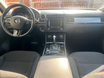 VOLKSWAGEN TOUAREG 3.0TDI AUTOMAT TAŽNÝ ZARŘIZENI - 11