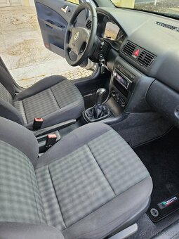 Škoda Octavia 1.9 TDI 66 kW, r.v. 2005, 214.000 km Dovoz SRN - 11