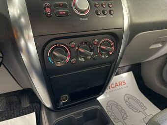 Suzuki SX4 2,0 DDIS VÝHŘEV ČIDLA KLIMA - 11