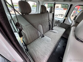 Nissan Primastar, 2.0,L2H1,9MÍST,TAŽNÉ,STK7/2027 - 11