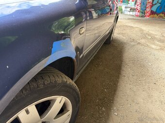 Volkswagen passat B5,5 1,9TDi 96kW - 11