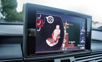 Audi A7, S-LINE, Servis pouze AUDI, 4x4, vzduchový podvozek - 11