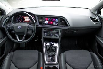Seat Leon ST 1.5 TSI 150 Xcellence, 1.majiteľ, AJ NA SPLÁTKY - 11